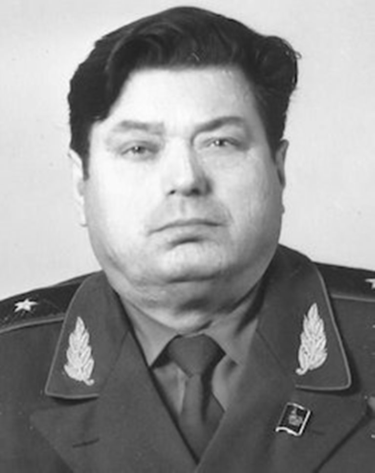 КОЗЛОВ Николай Михайлович