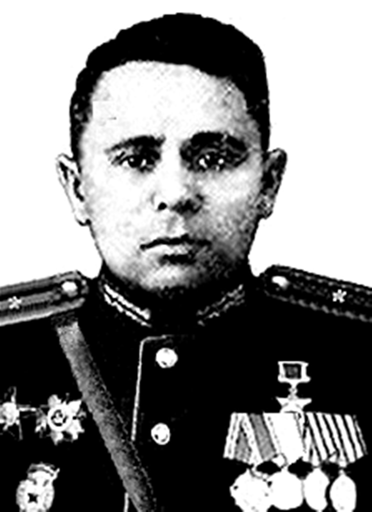 КИРИЛЛОВ Николай Михайлович