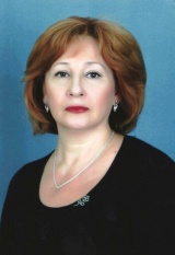 Афанасьева Ирина Михайловна