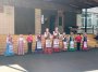 Ансамбль народной песни "Катенька" принял участие в концертной программе на избирательном участке в МБОУ Гимназии N18